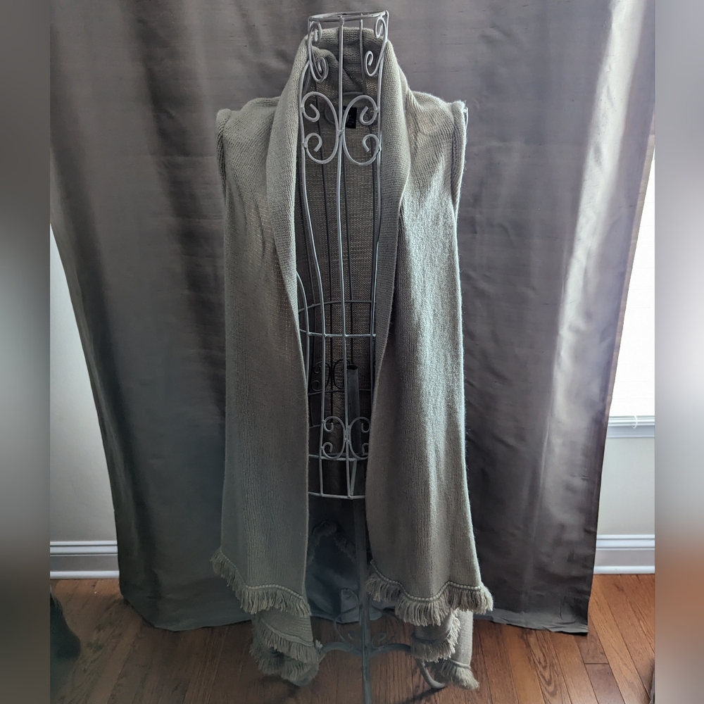 Knit Vest